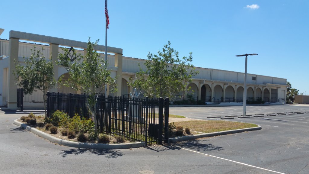 masonic lodge front view